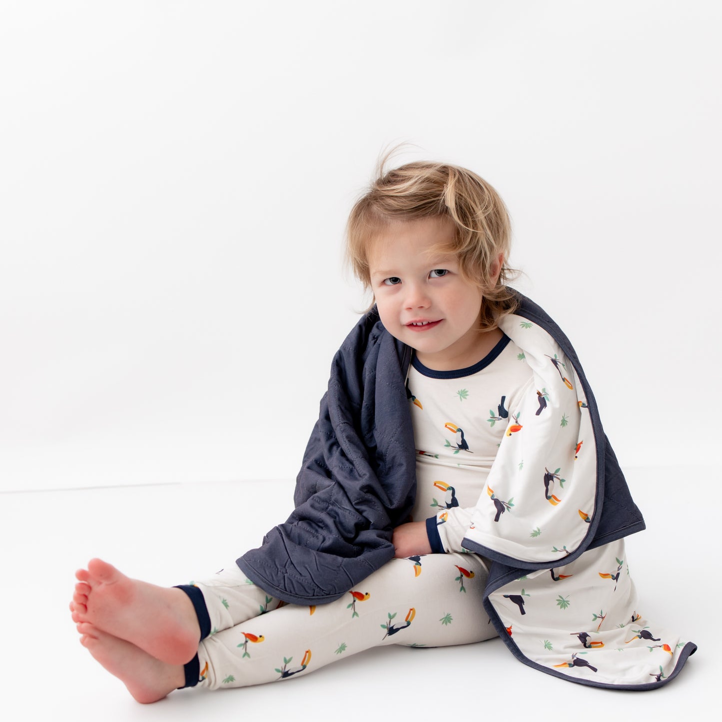 Toucan Pajama Set