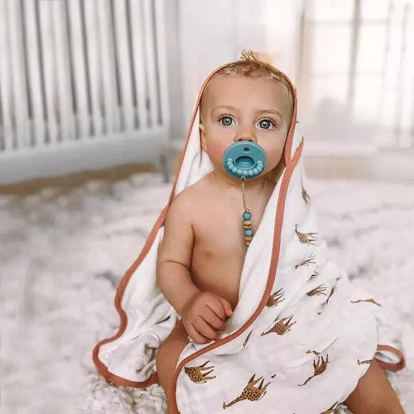 Infant hot sale towel set