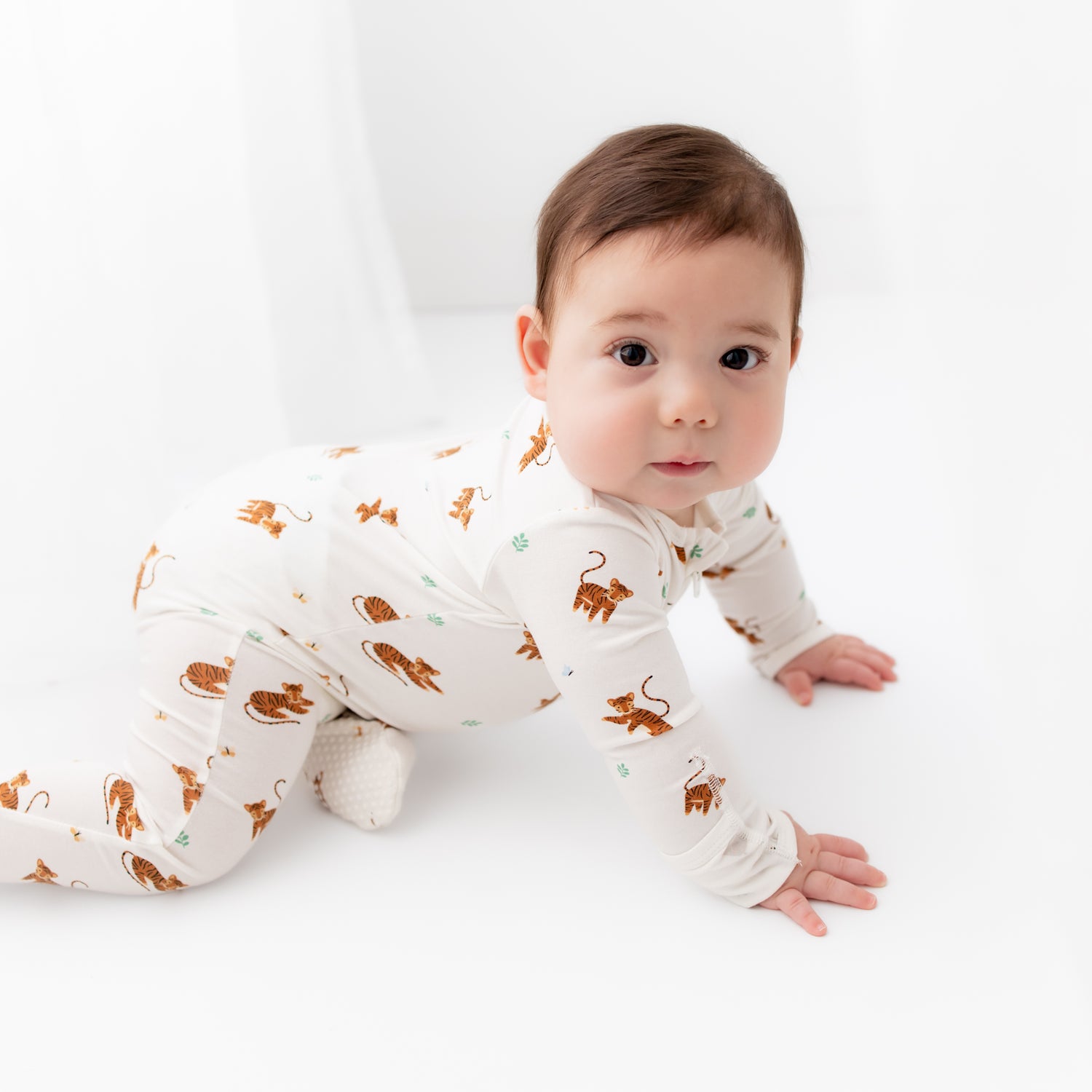 The Benefits of Bamboo Baby Clothing: Soft, Safe, and Sustainable ...