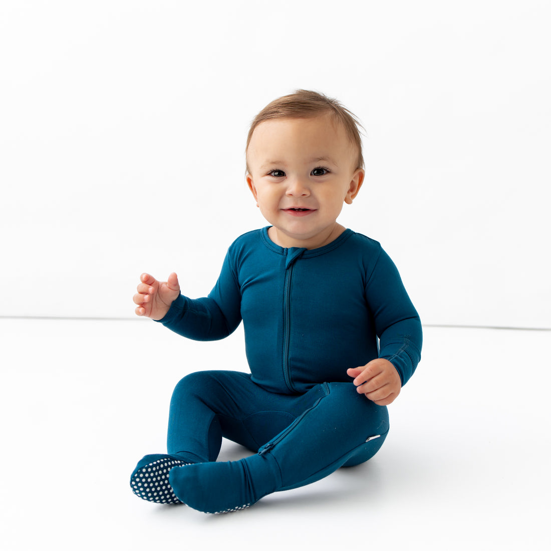 Sleep in Style and Comfort: The Allure of Bamboo Footie Pajamas