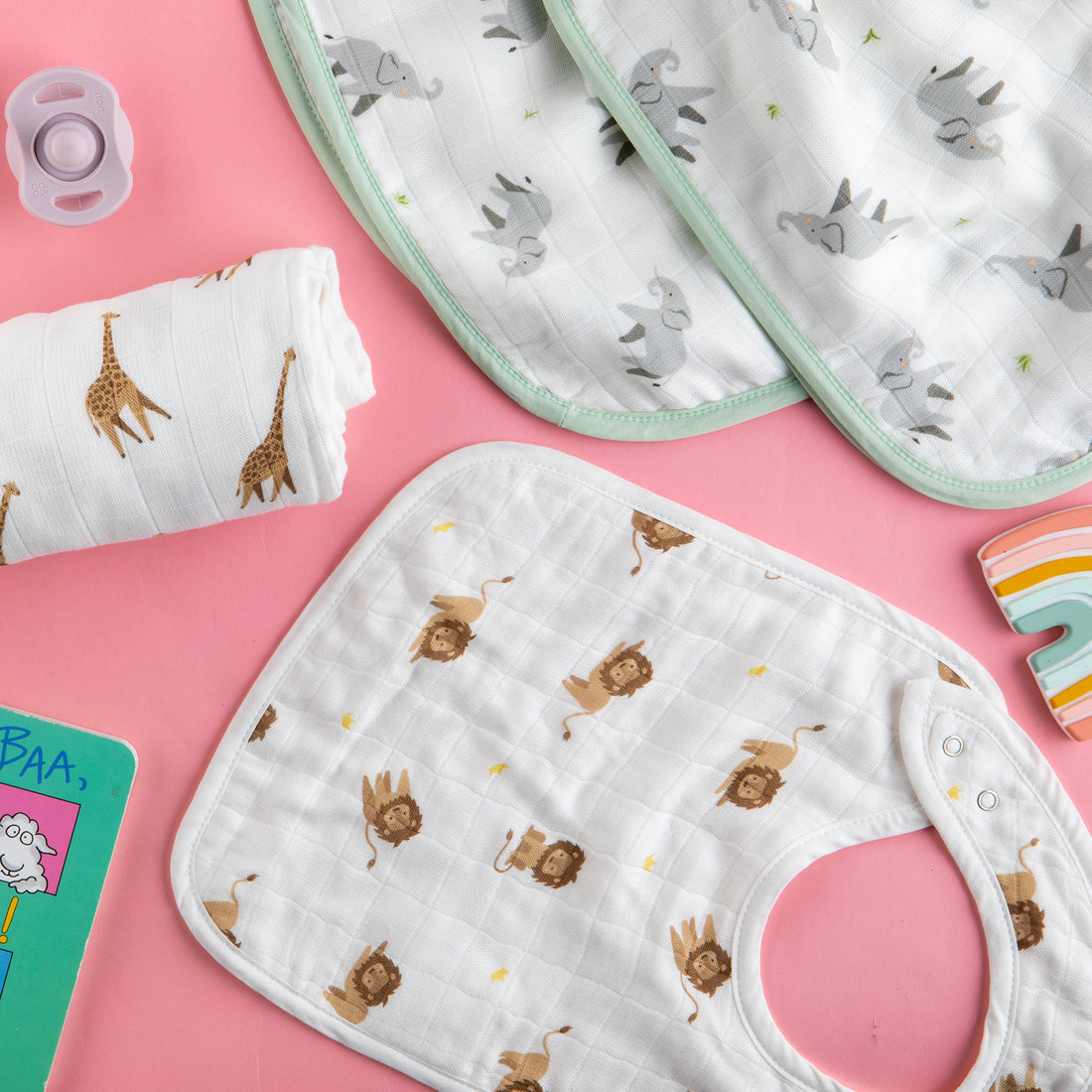 Baby Registry Essentials: All the Fun Stuff and Why You Need It