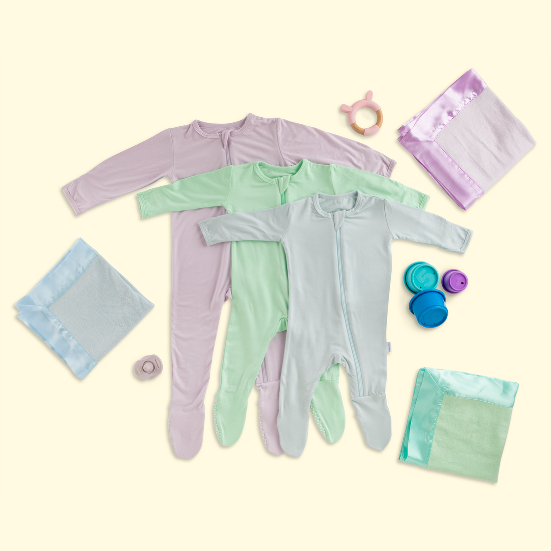 5 Reasons Why Bamboo Baby Clothes are the Best for Baby