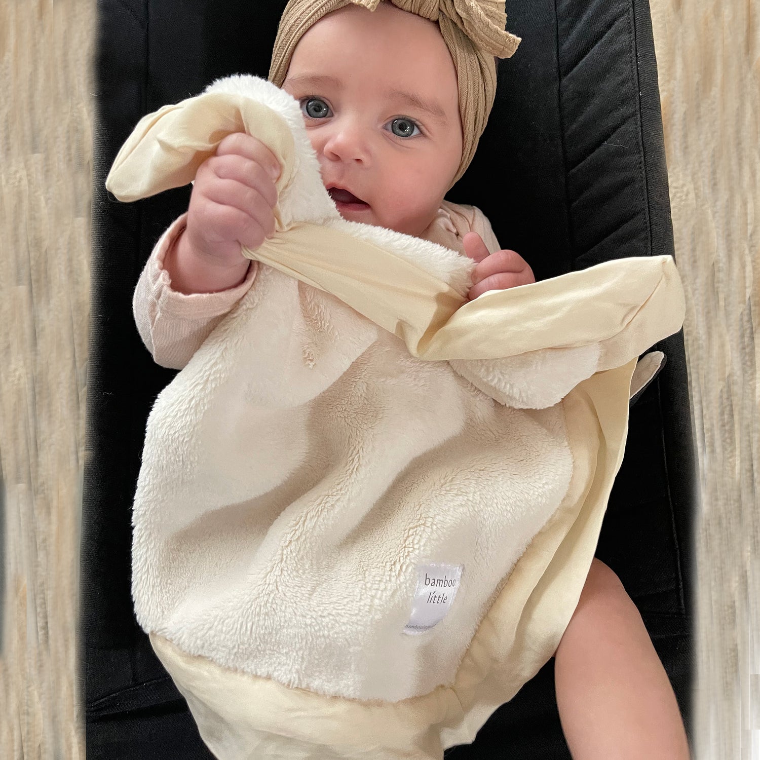 Why Security Blankets are Good for Babies – Bamboo Little