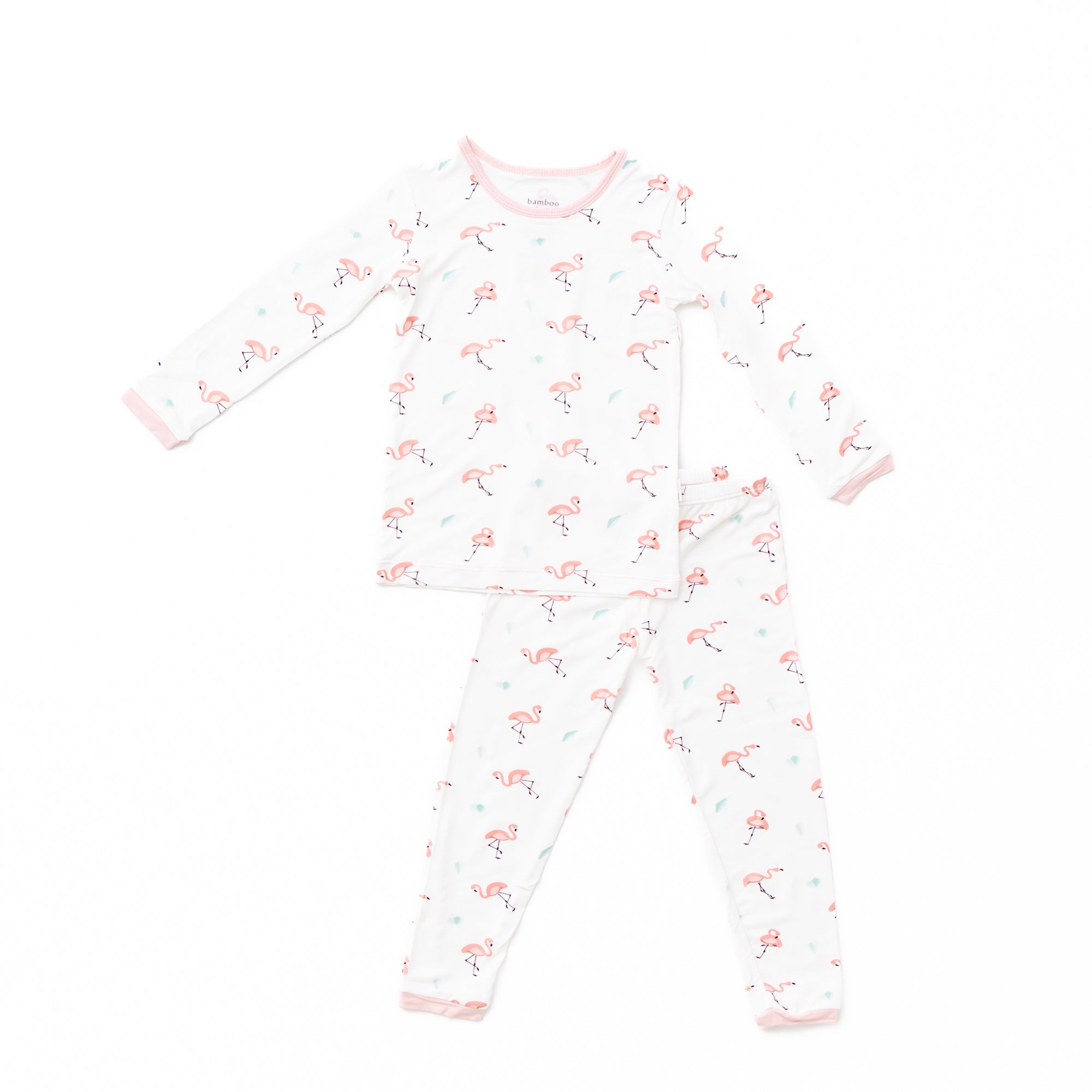 Flamingo ladies online pyjamas