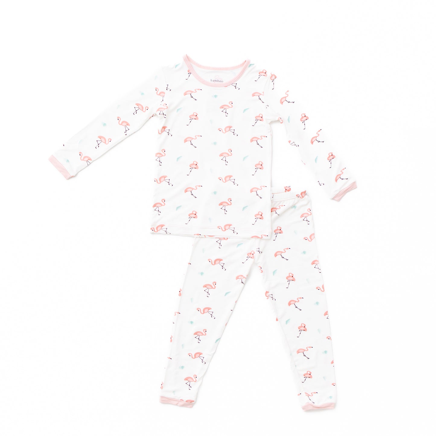 Flamingo Pajama Set
