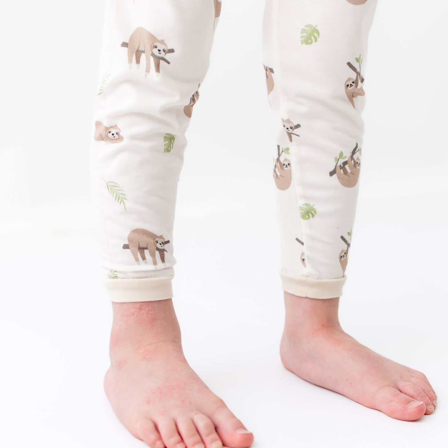 Sloth Pajama Set