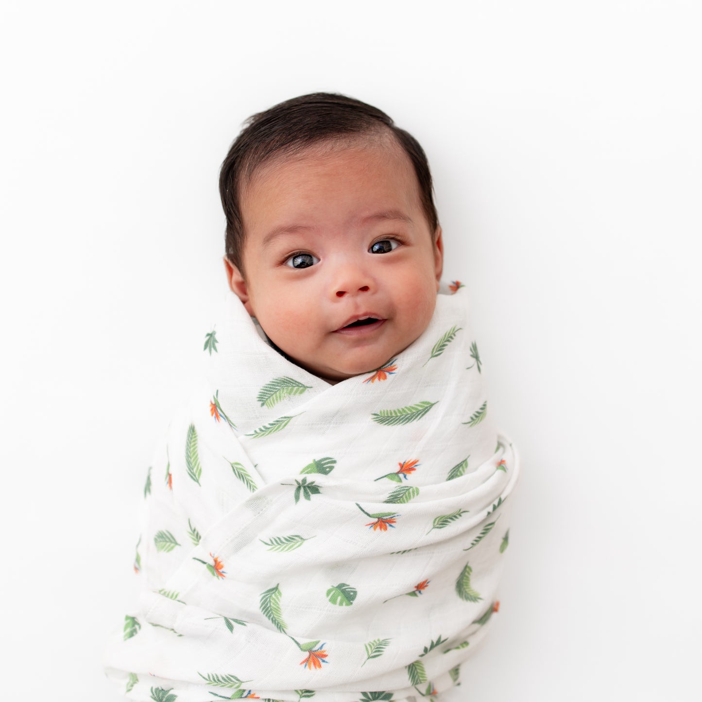 Bird of Paradise Swaddle