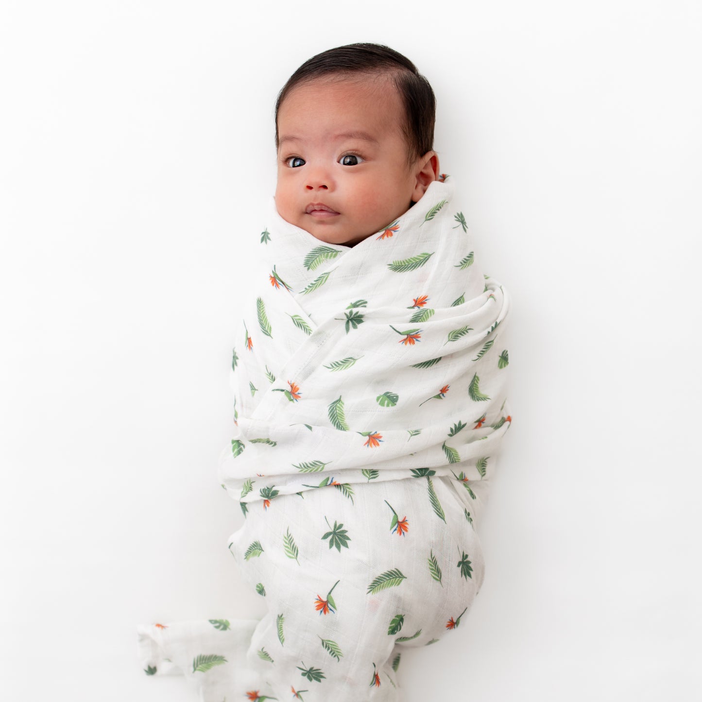 Bird of Paradise Swaddle