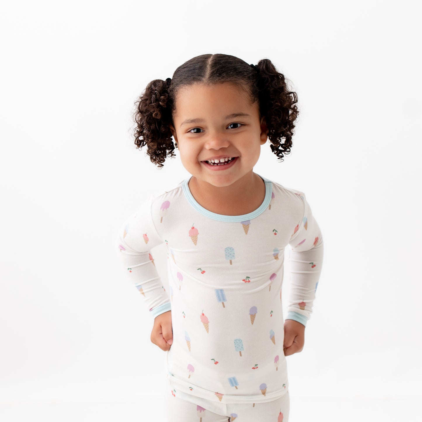 Ice Cream Pajama Set