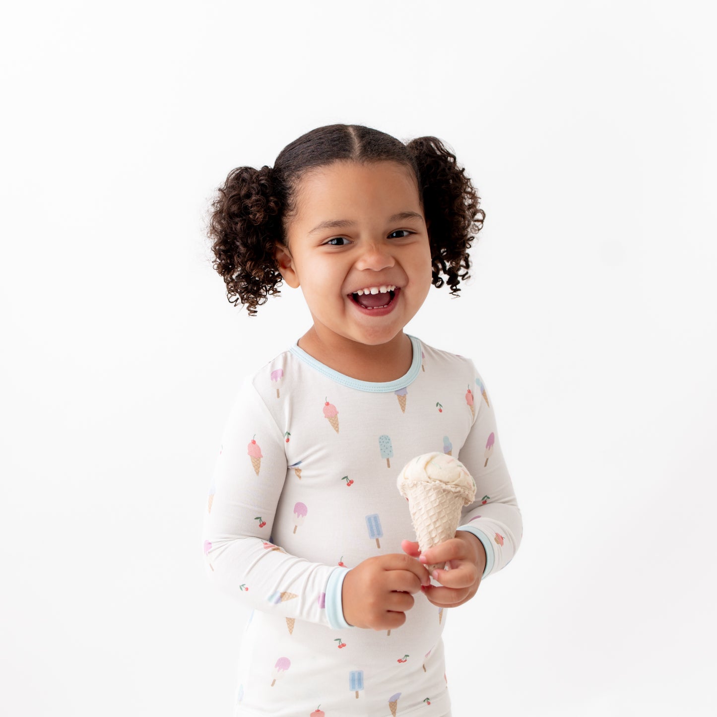 Ice Cream Pajama Set