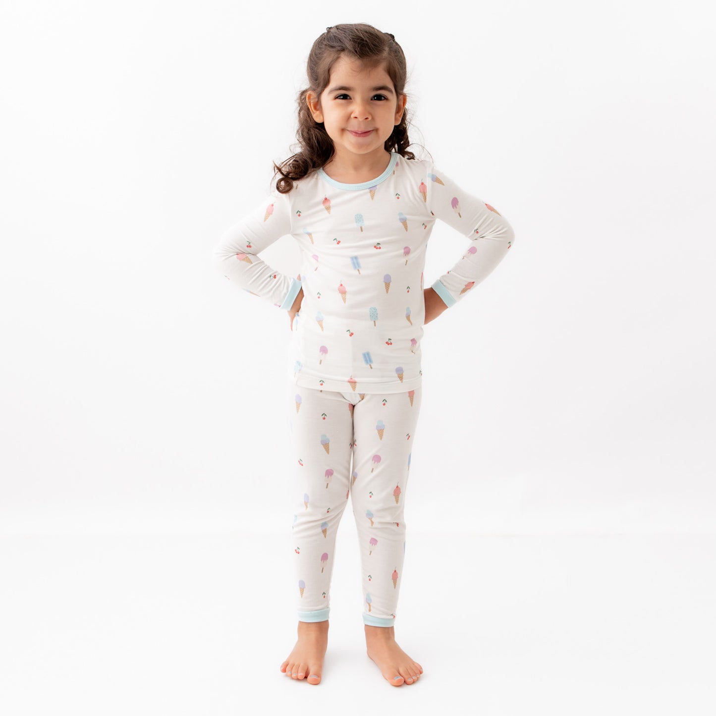 Ice Cream Pajama Set