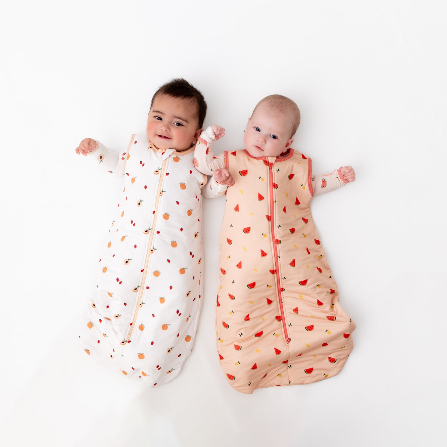 Peach Sleep Sack 1.0 TOG