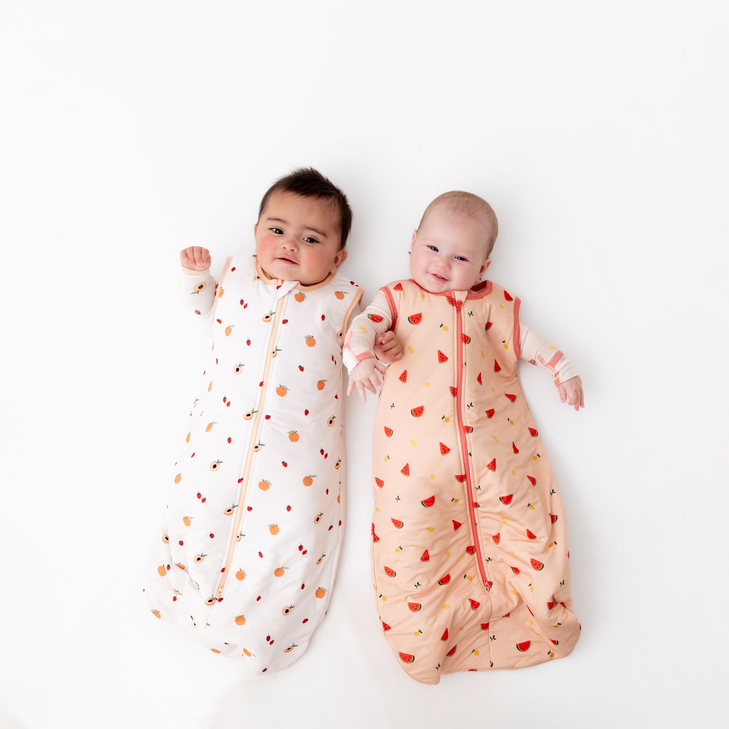 Peach Sleep Sack 1.0 TOG