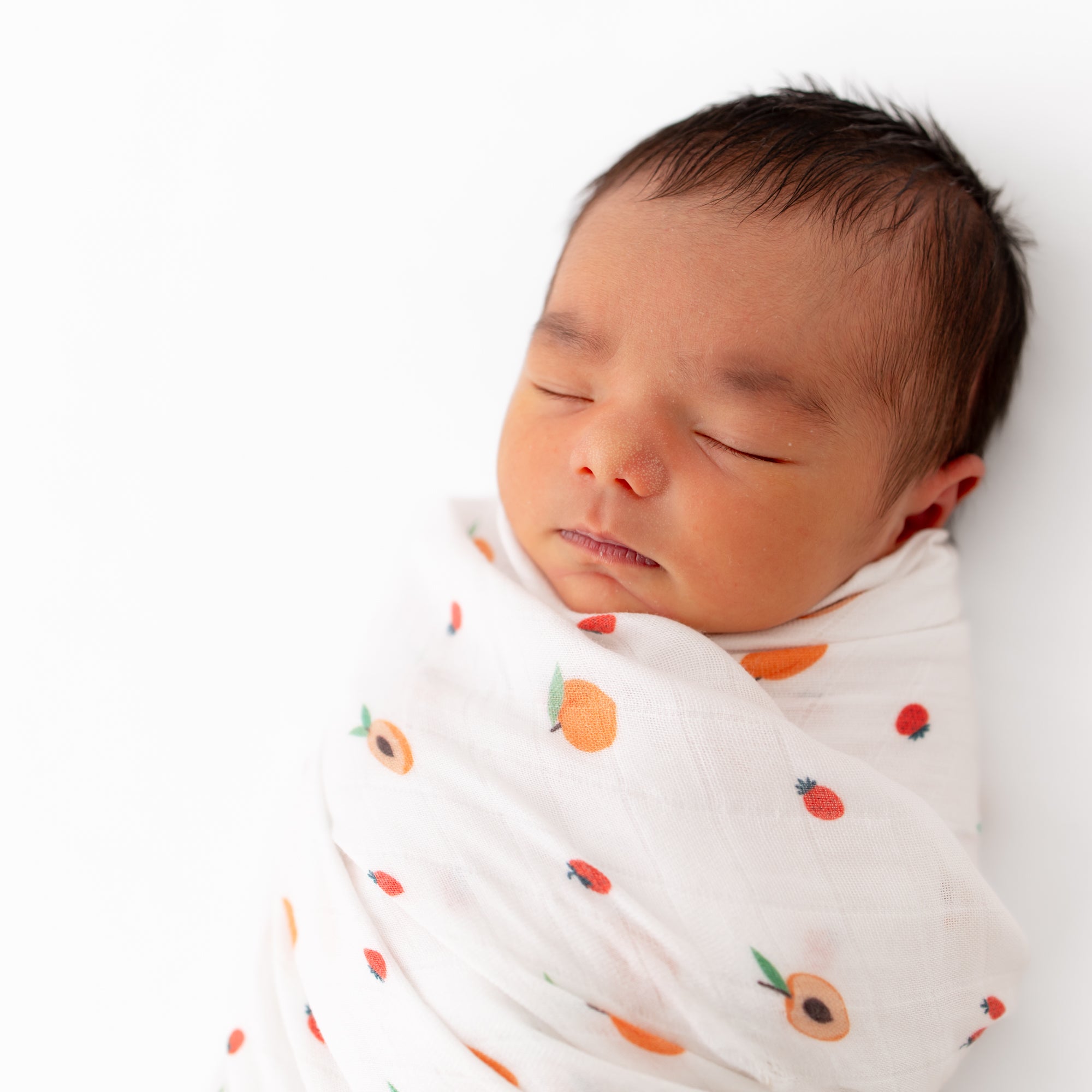 Peach swaddle best sale