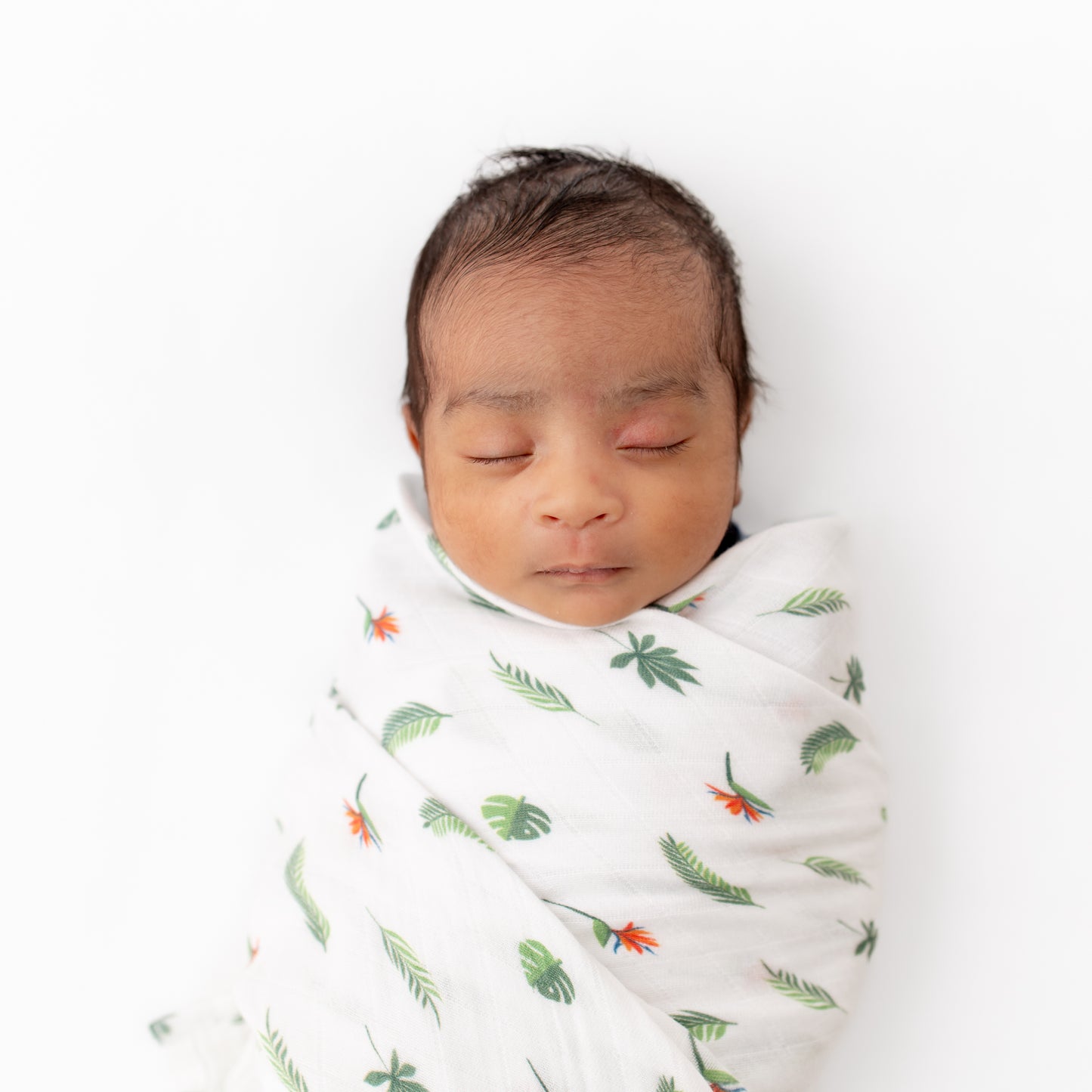 Bird of Paradise Swaddle