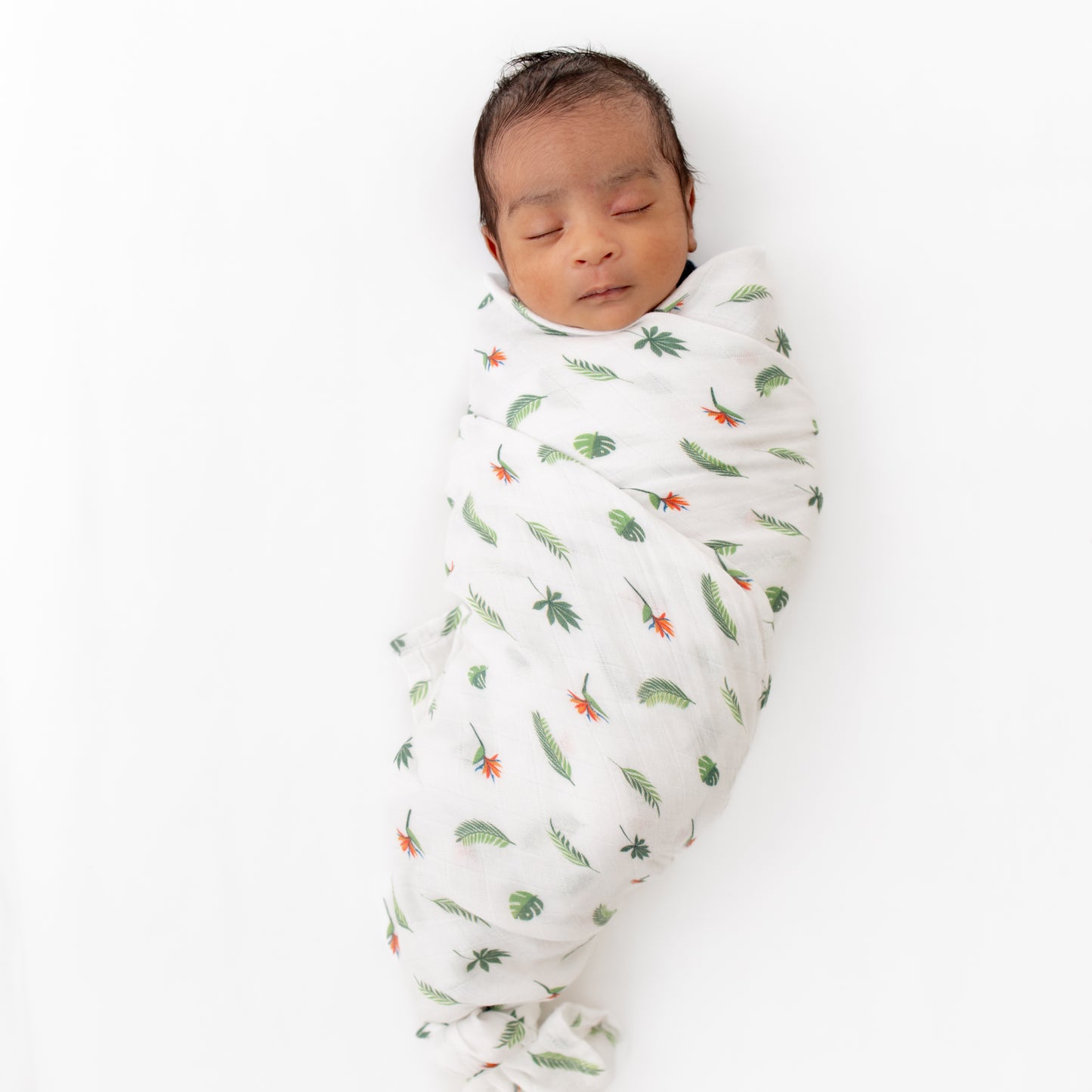 Bird of Paradise Swaddle