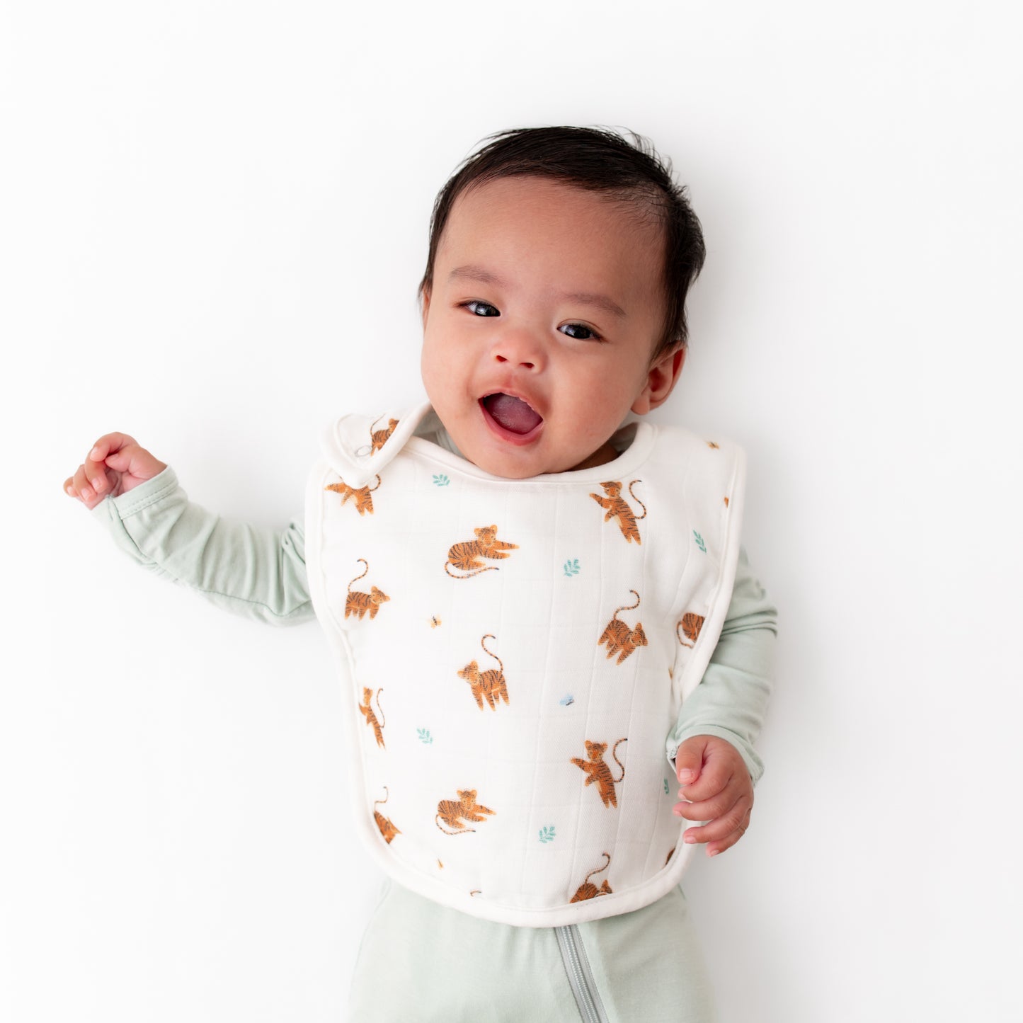 Tiger Bib Set