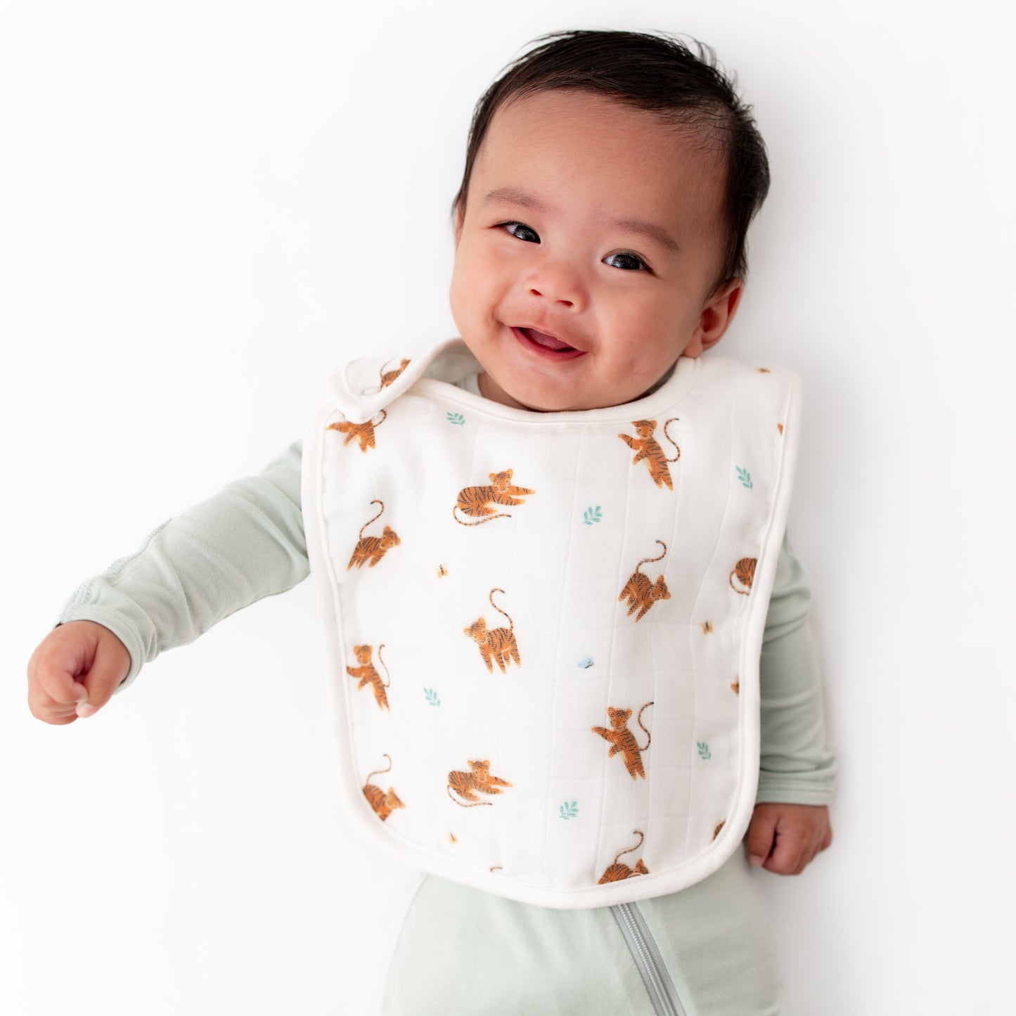 Tiger Bib Set