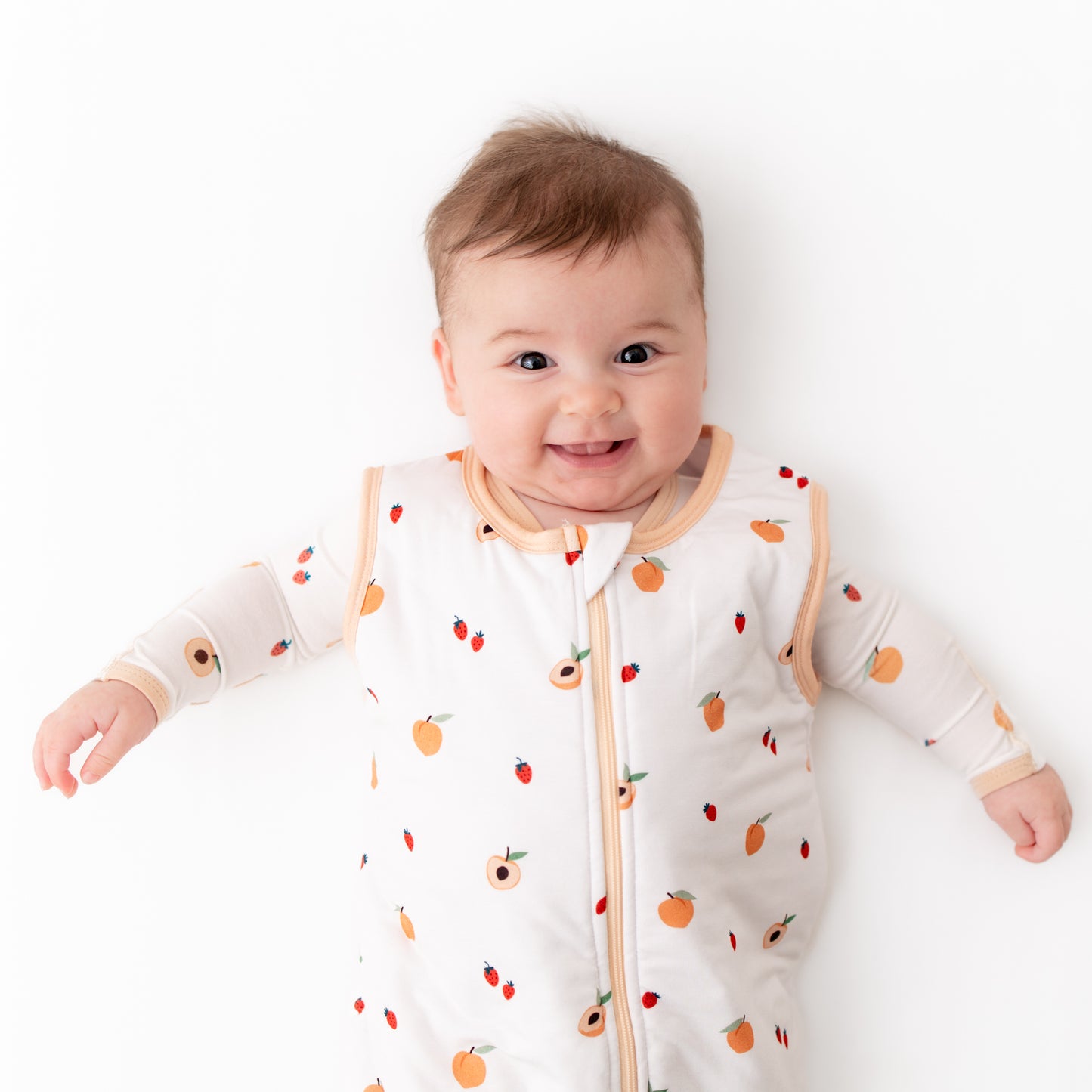 Peach Sleep Sack 1.0 TOG