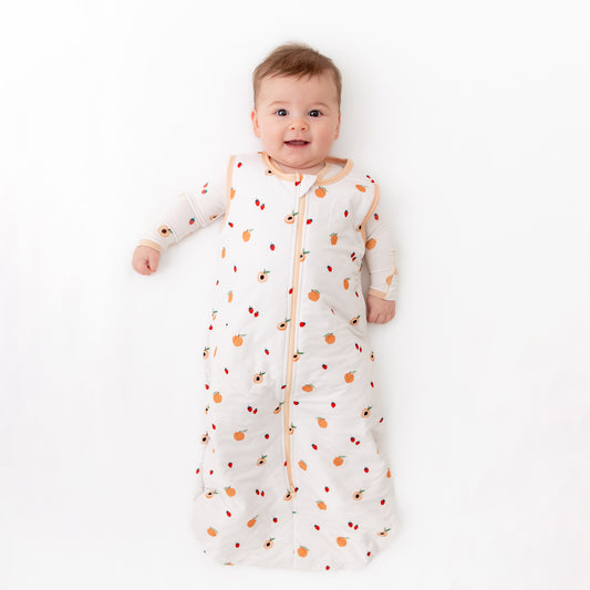 Peach Sleep Sack 1.0 TOG