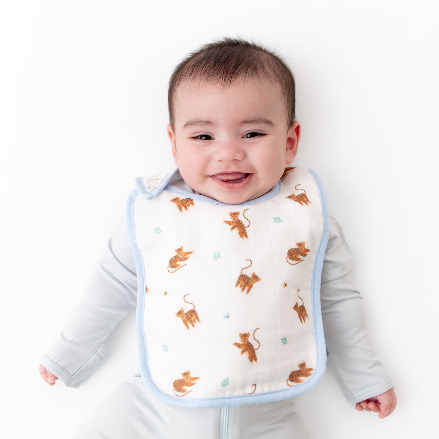 Tiger Bib Set