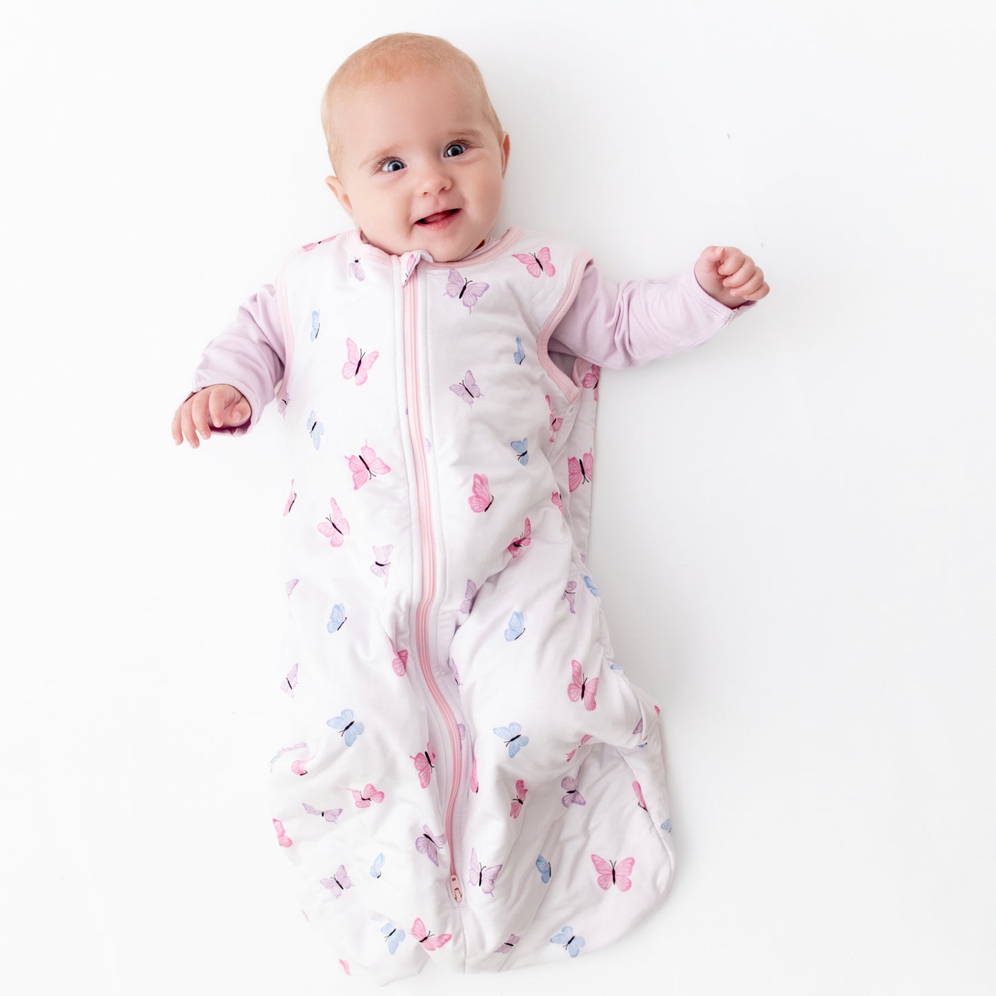 Butterfly Sleep Sack 1.0 TOG