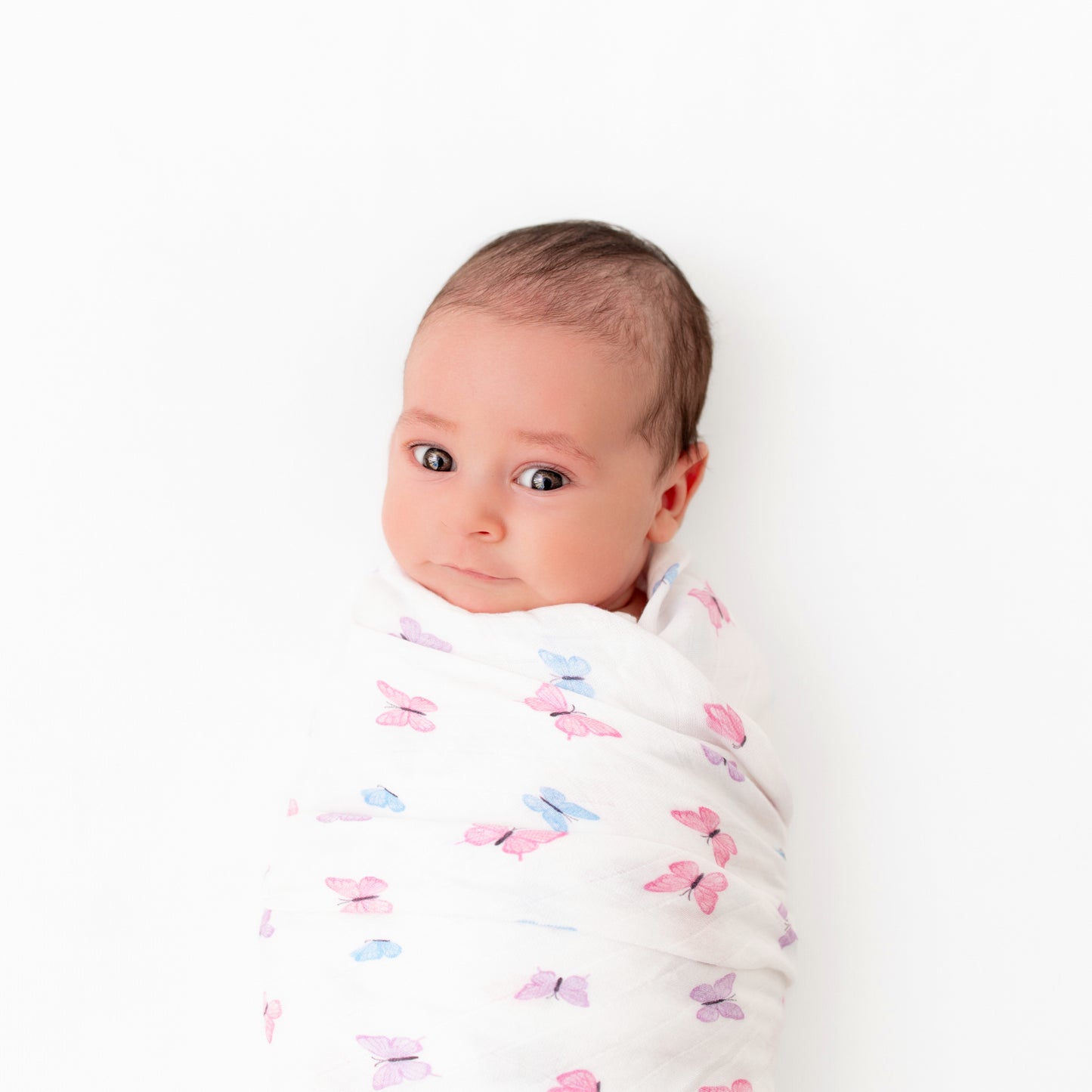 Butterfly Swaddle