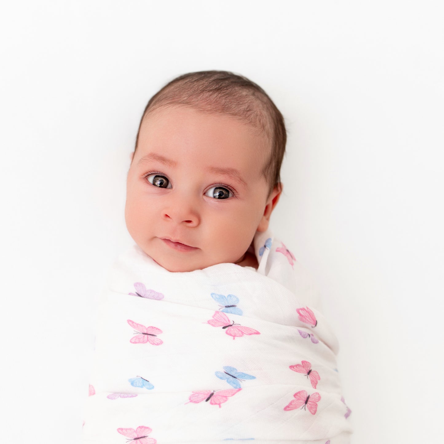 Butterfly Swaddle