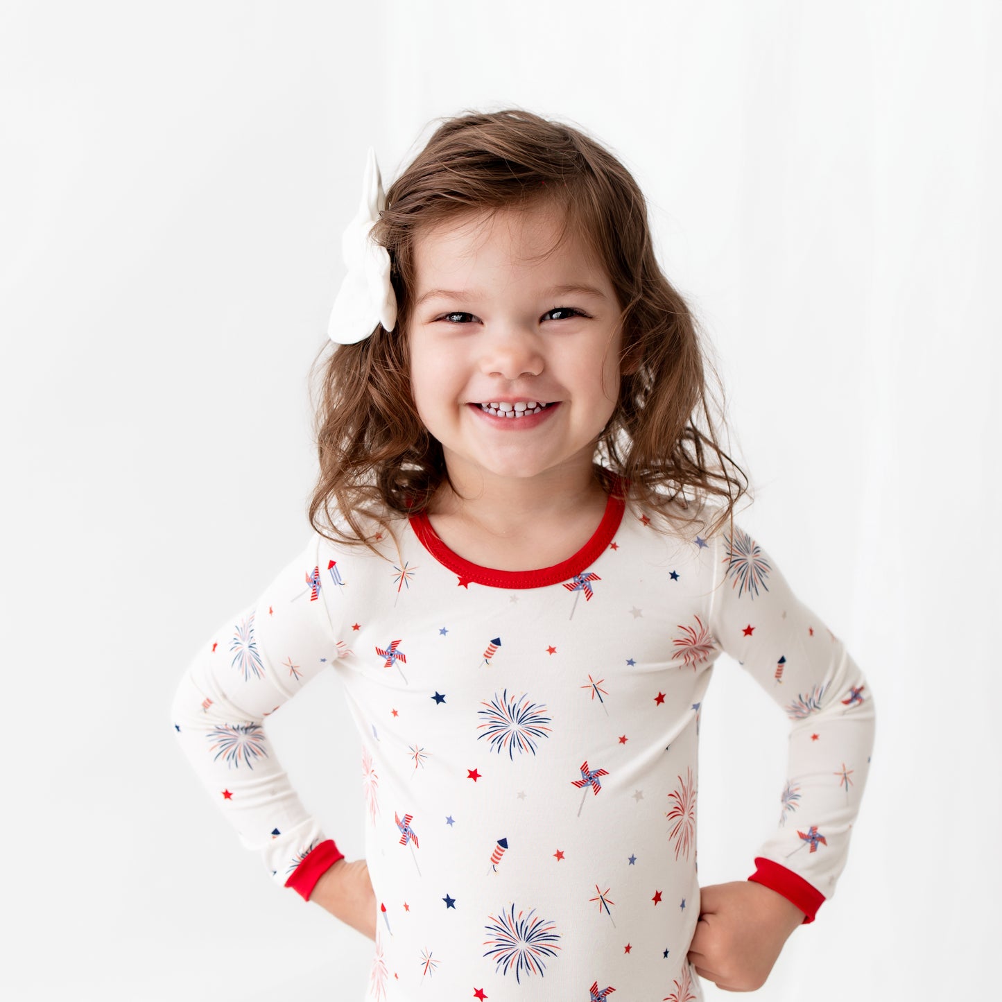 4th of July Pajama Set