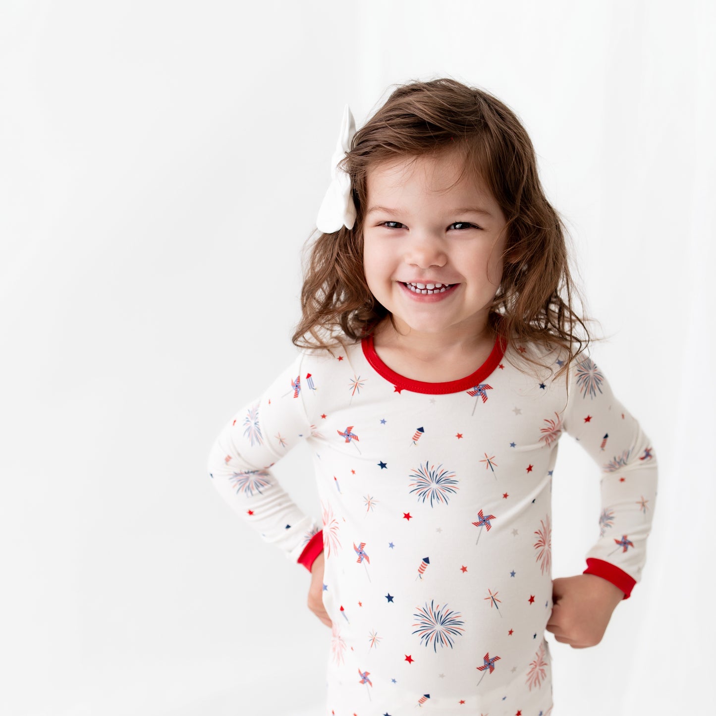 4th of July Pajama Set