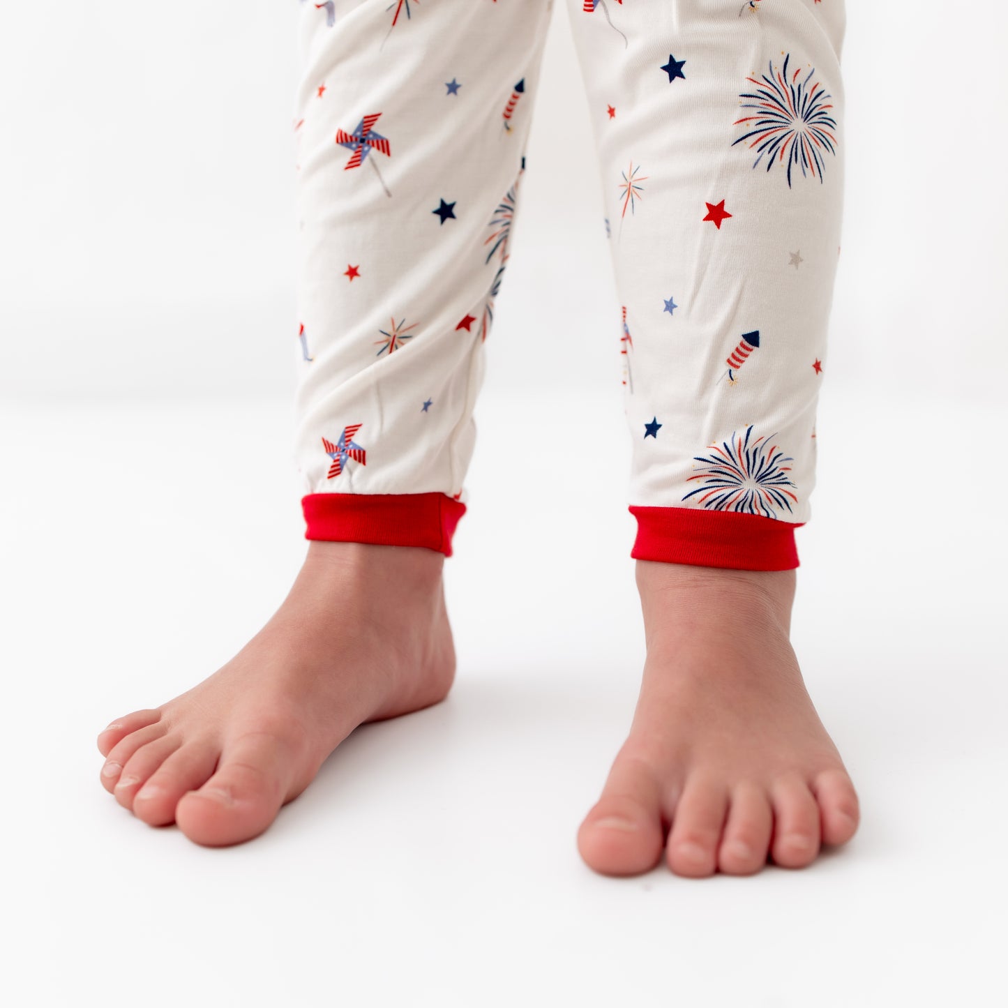 4th of July Pajama Set
