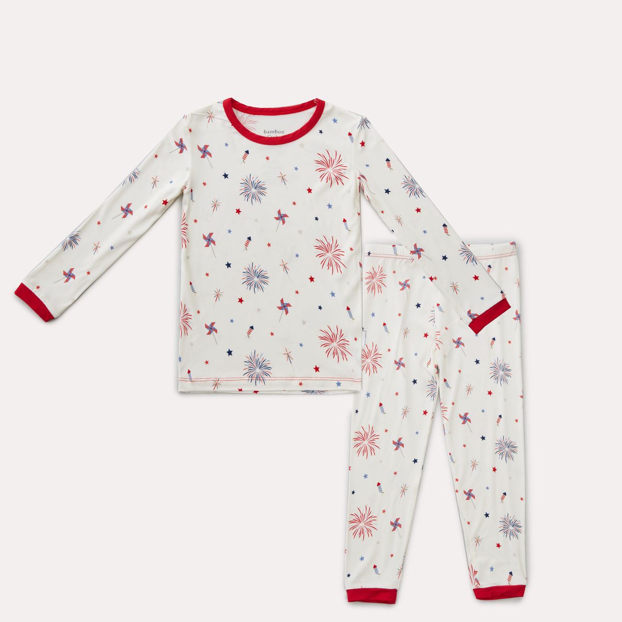 4th of July Pajama Set