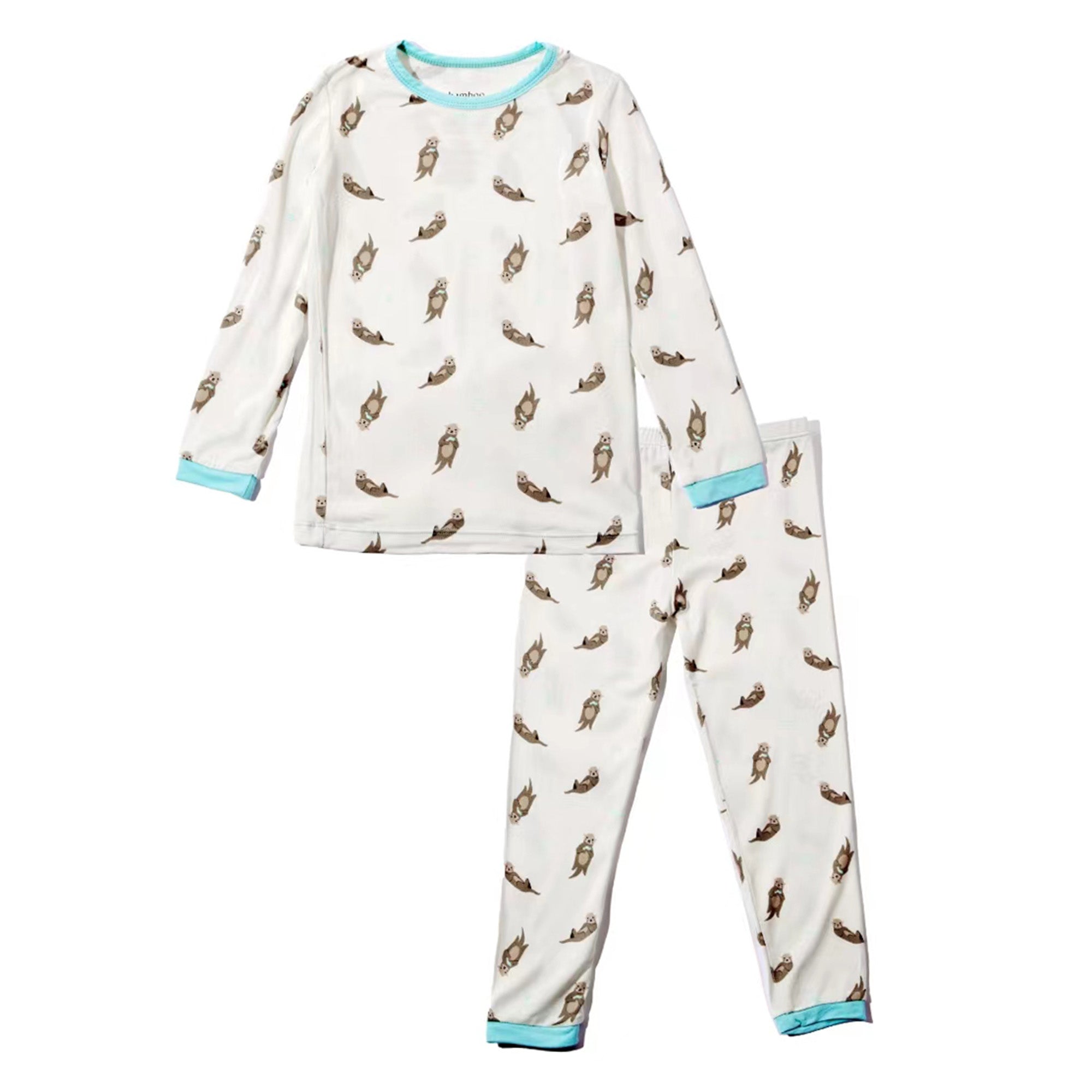 Sea discount otter pajamas