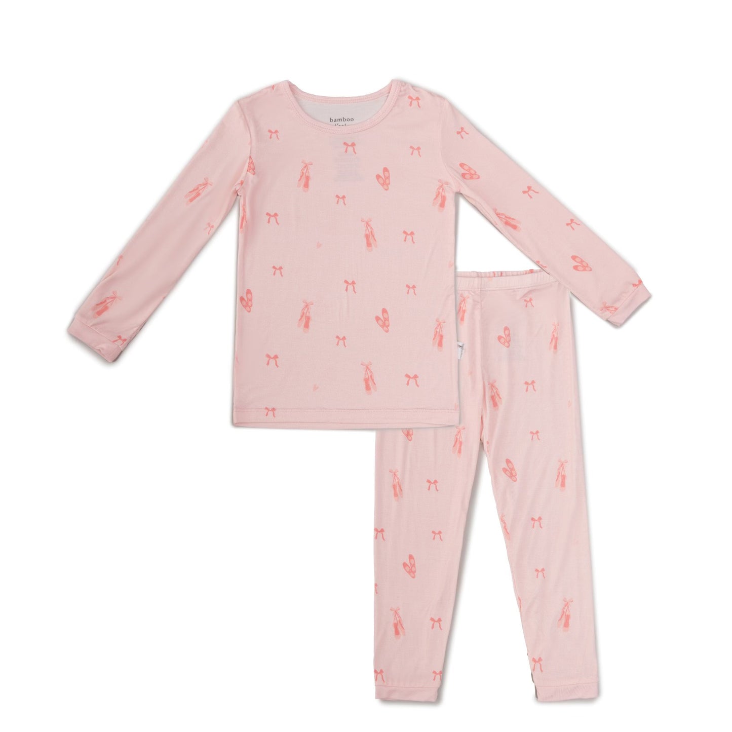 Ballerina Pajama Set