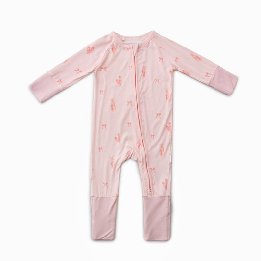 Ballerina Convertible Romper