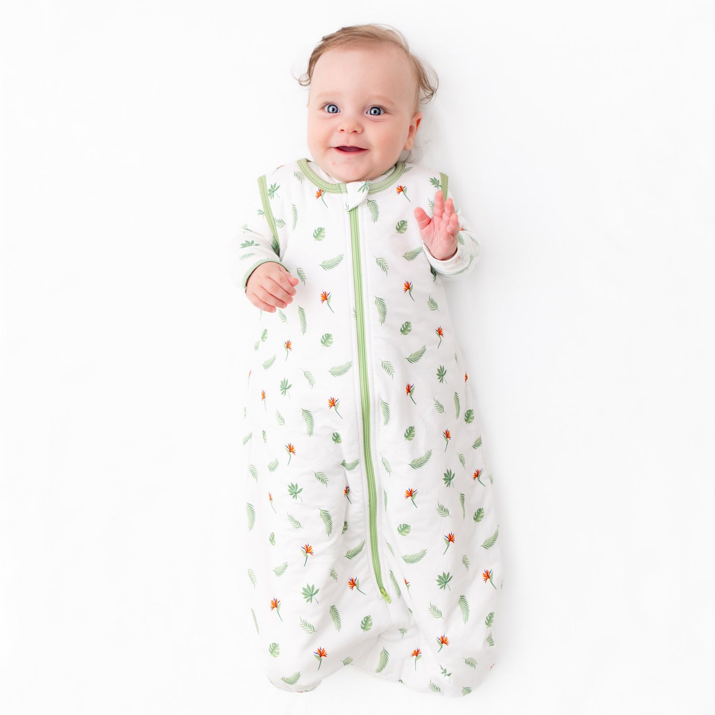 Bird of Paradise Sleep Sack 1.0 TOG