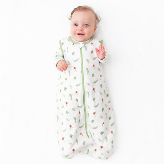 Bird of Paradise Sleep Sack 1.0 TOG