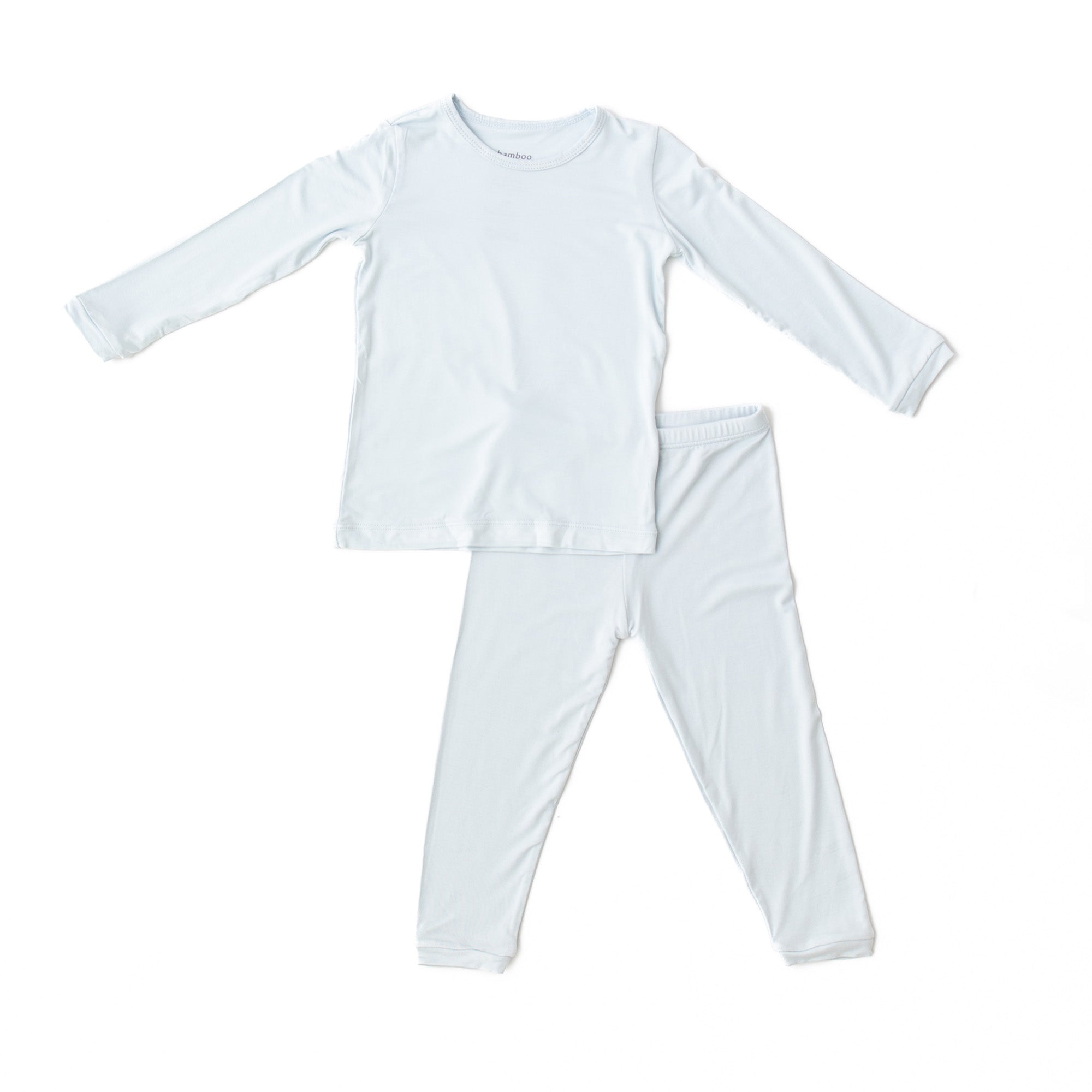 Plain white best sale pyjama set