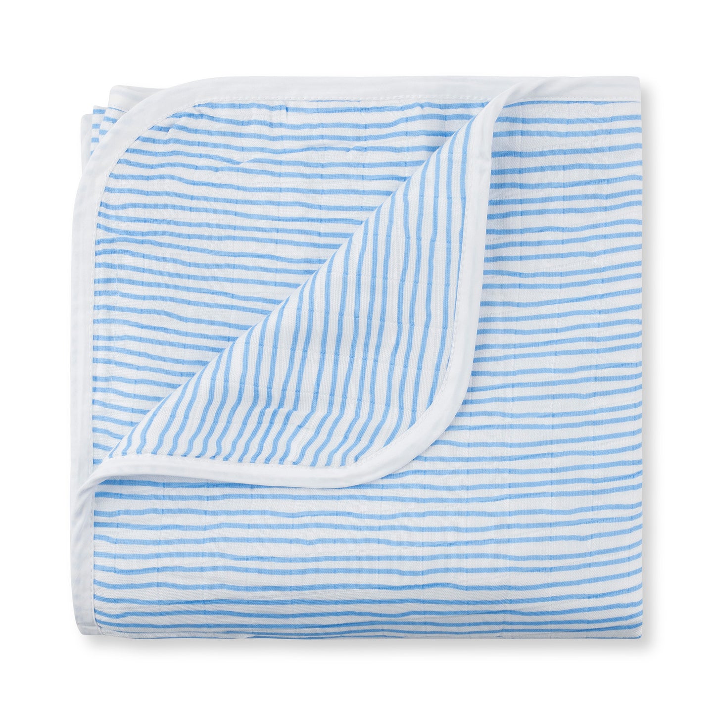 Blue Wave Blanket