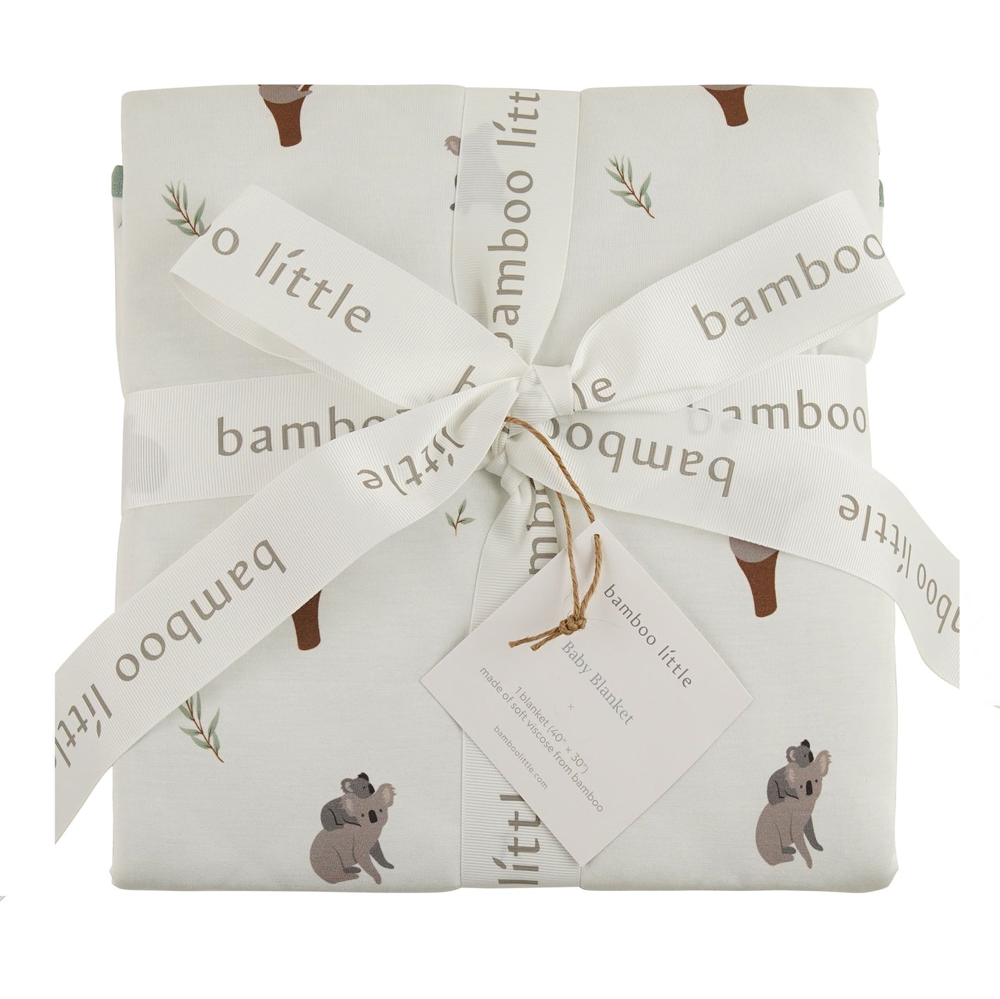 Koala Baby Blanket