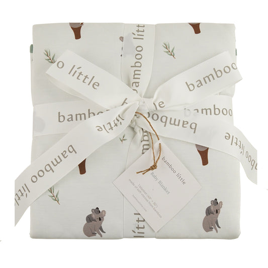 Koala Baby Blanket