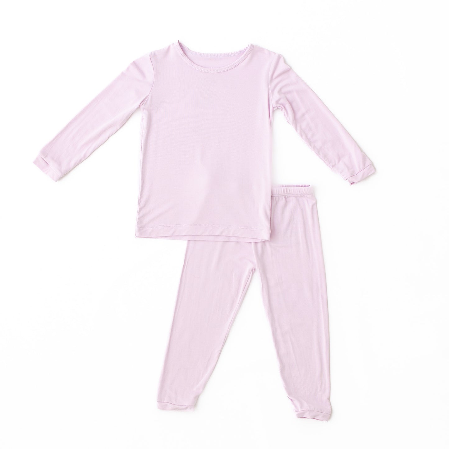 Lavender Pajama Set