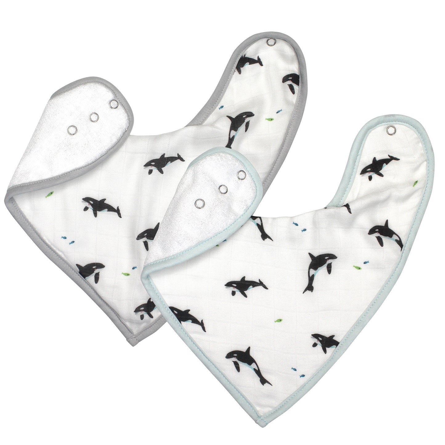 Orca Bib Set