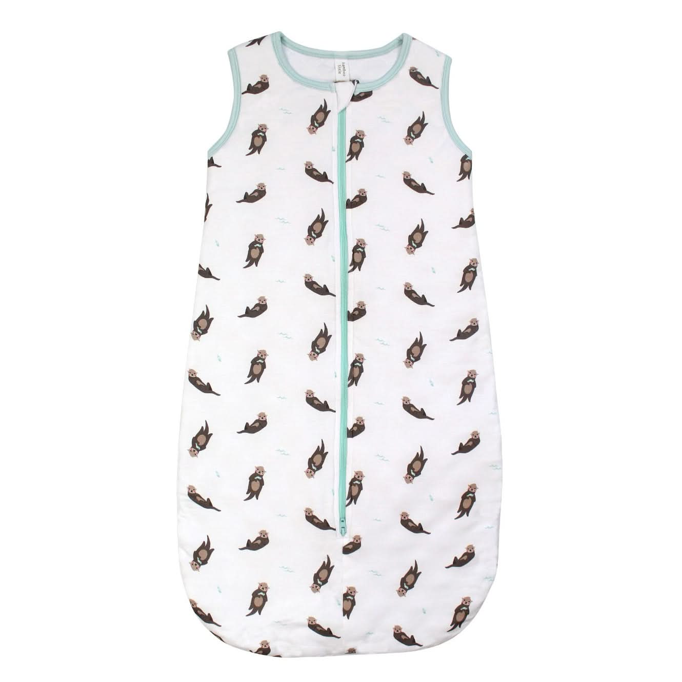 Bamboo Sleeping Sack 1.0 TOG (Almond Milk)