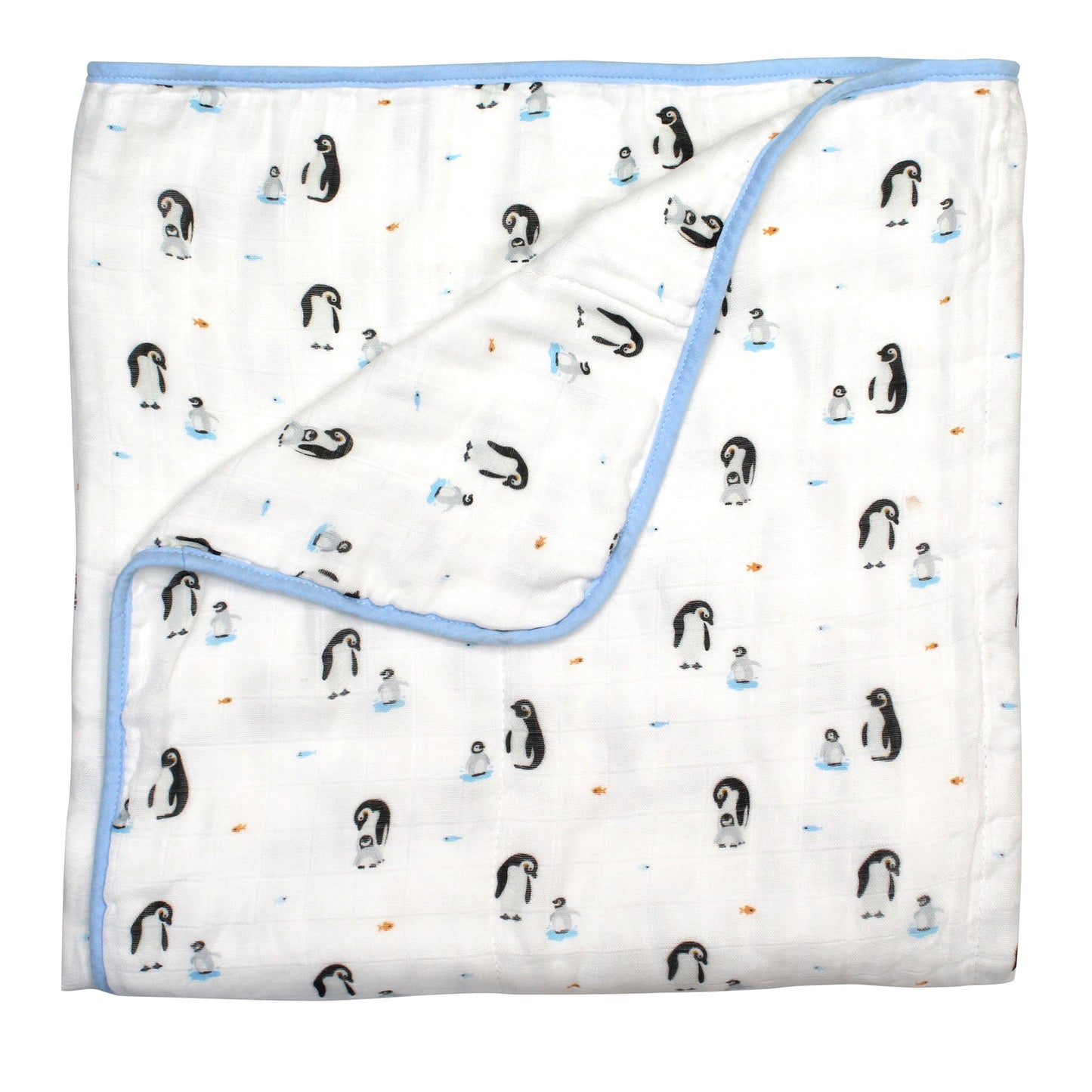 Penguin Blanket