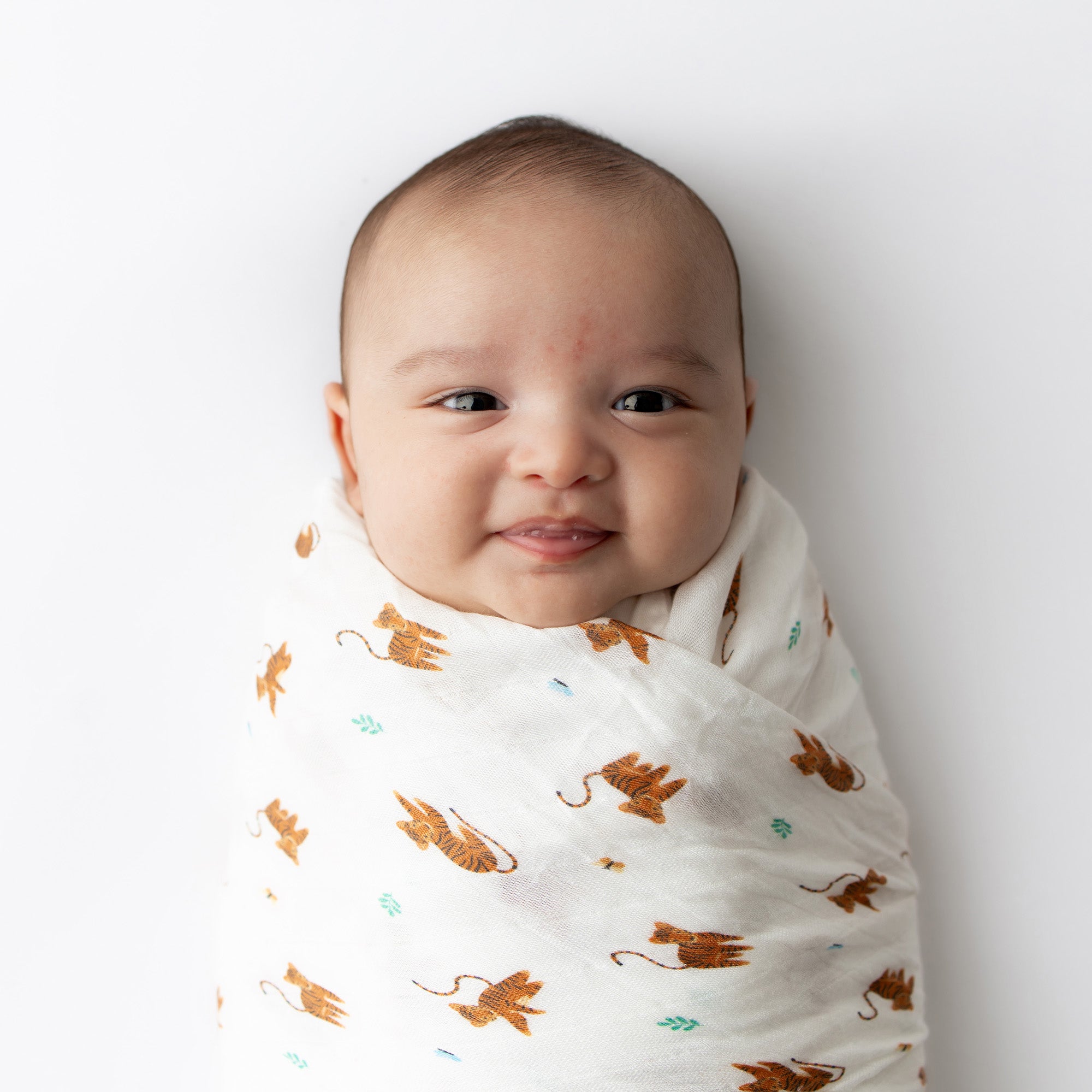 Tiger swaddle new arrivals