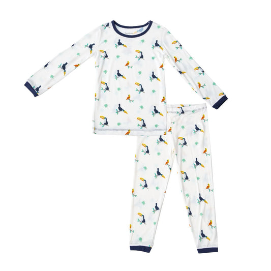 Toucan Pajama Set