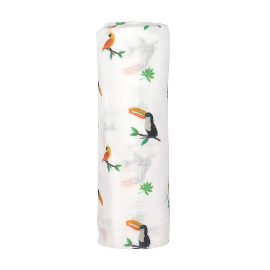 Toucan Swaddle