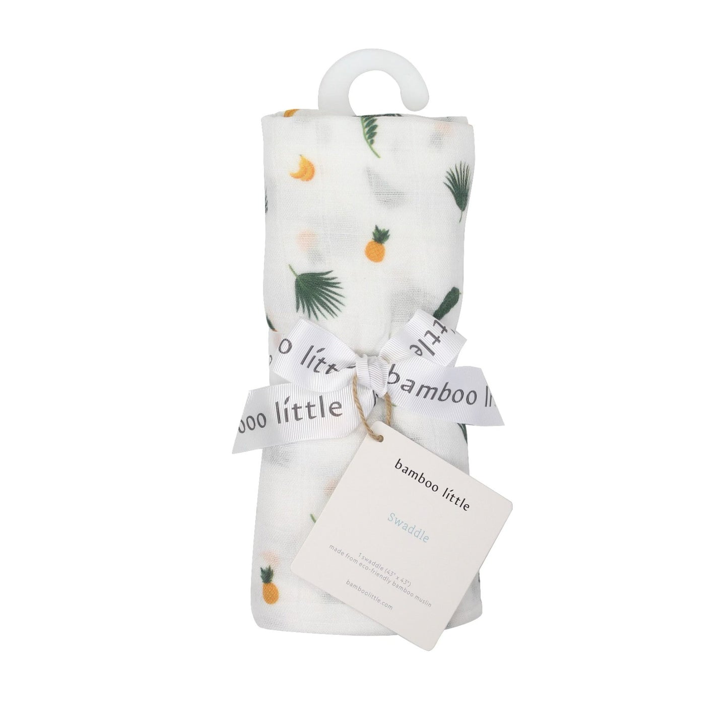 Tropical Palms Swaddle