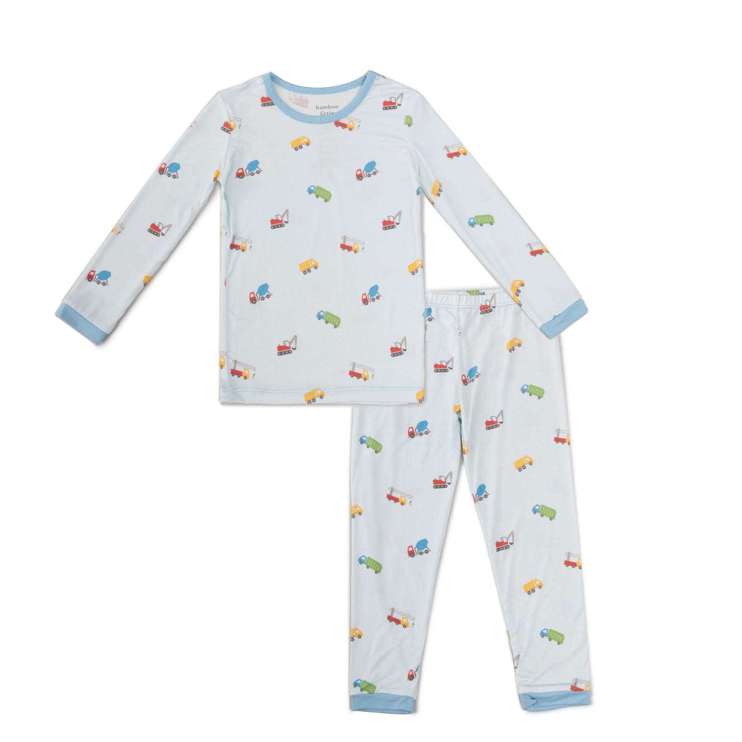 Trucks Pajama Set